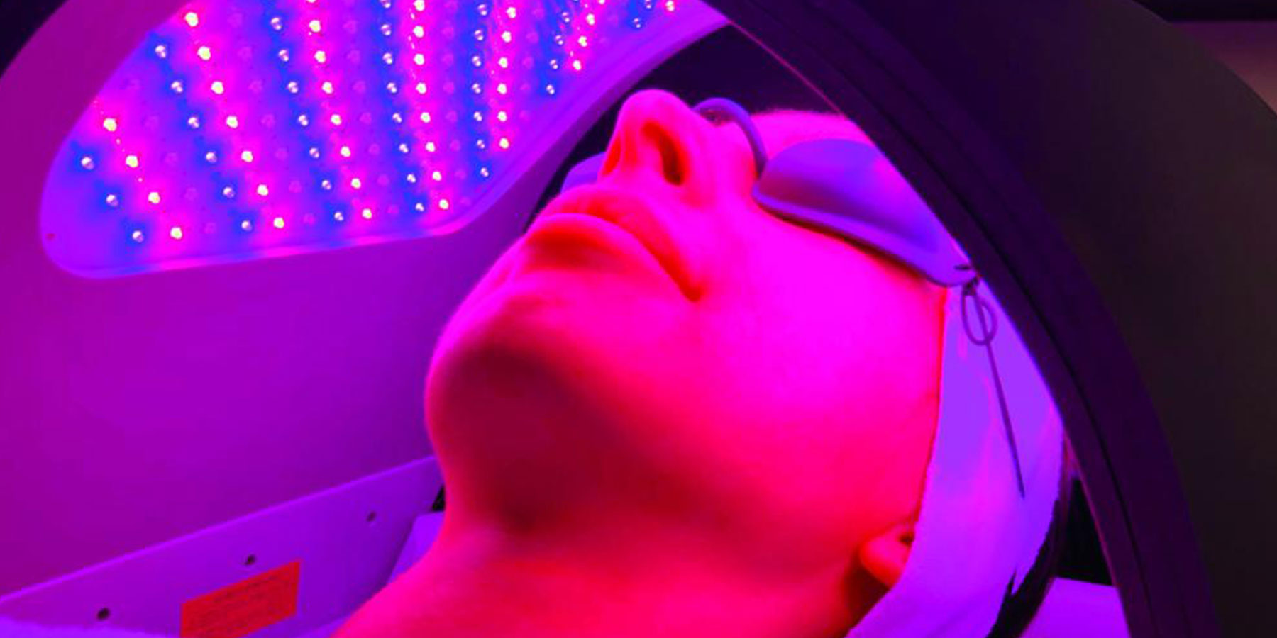 Demalux Flex LED Light Therapy - Illuminate Your Skin's Beauty