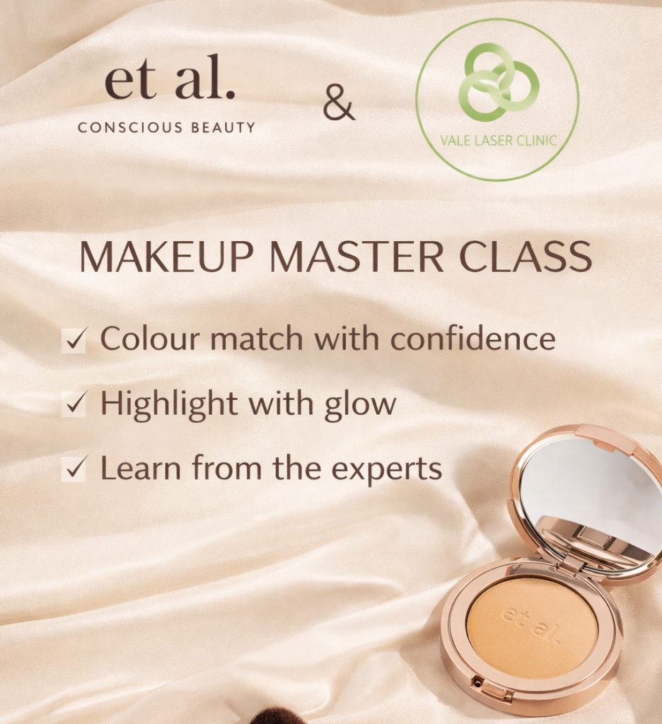 et al masterclass at vale laser clinic on 28th April